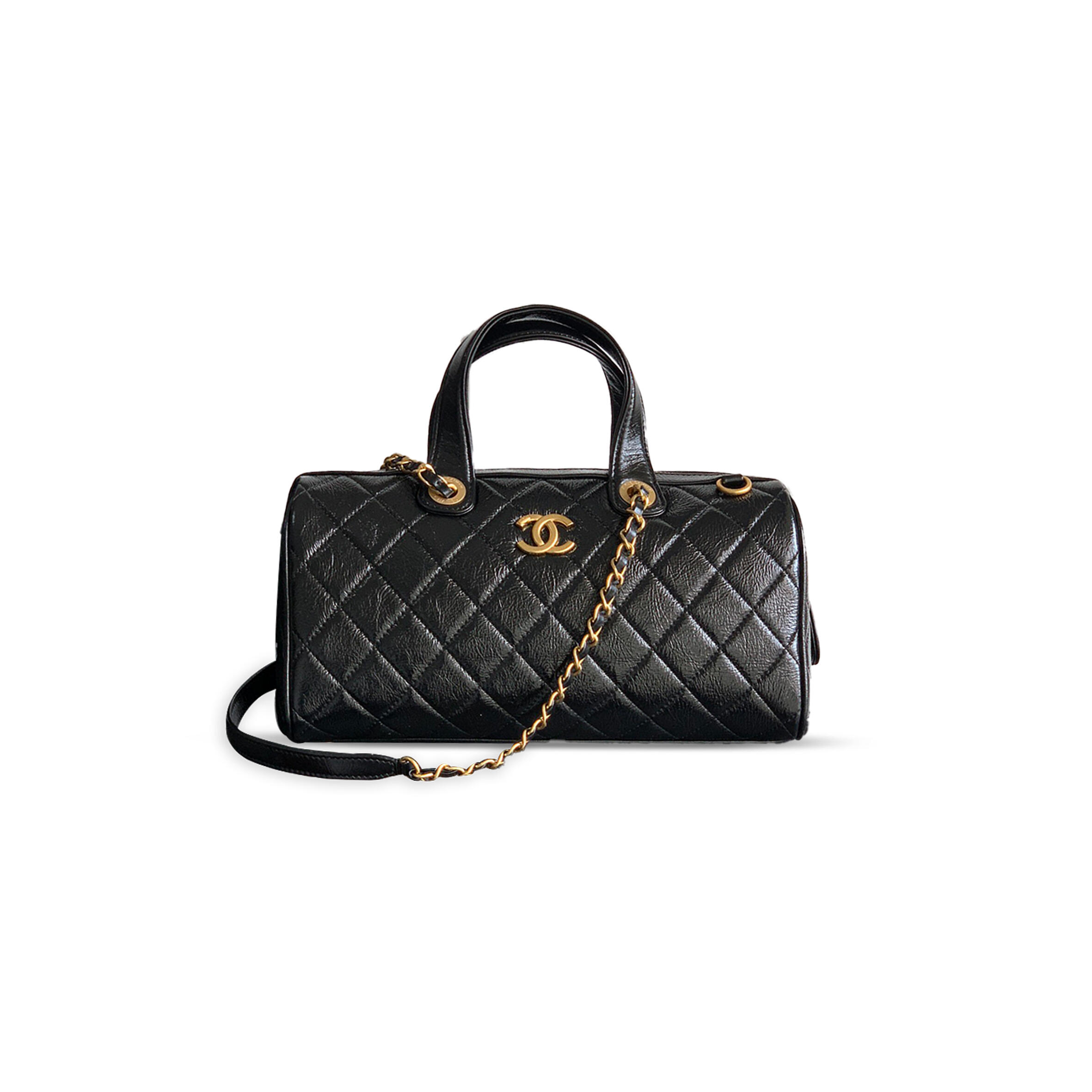 Ch*el large bowling bag as5579 (31*17*13cm)